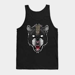 PANTHER TATTOONIMAL Tank Top